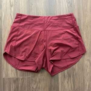 Lululemon dusty red Size Medium